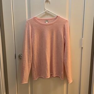 J. Crew 100% Cashmere sweater